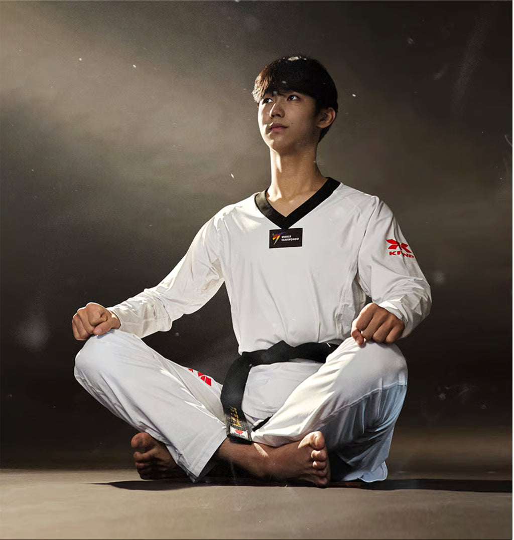 KPNP Elite Black Label Uniform