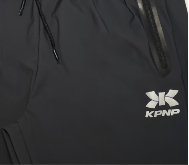 KPNP Tracksuit Set (Grey) (Unisex)