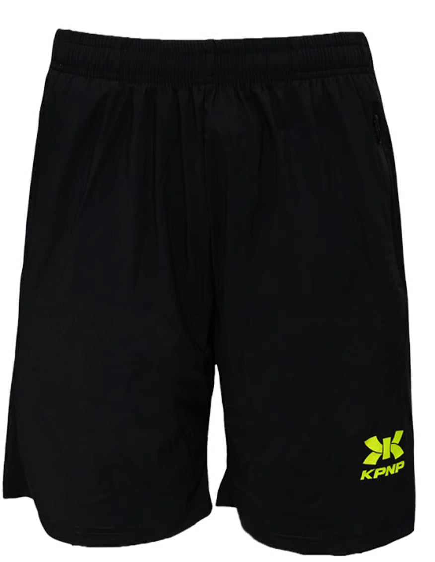 KPNP Neon Green Shorts