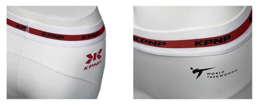 KPNP Black Label Groin Guard (Female)