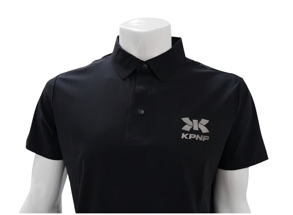 KPNP Polo Shirt (Black)