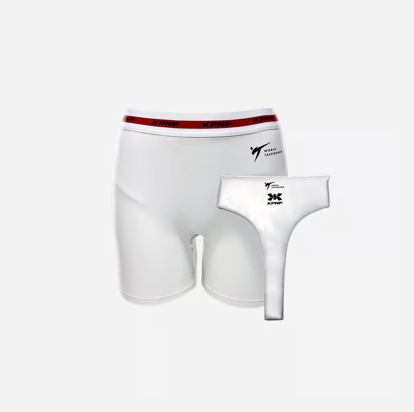 KPNP Black Label Groin Guard (Female)