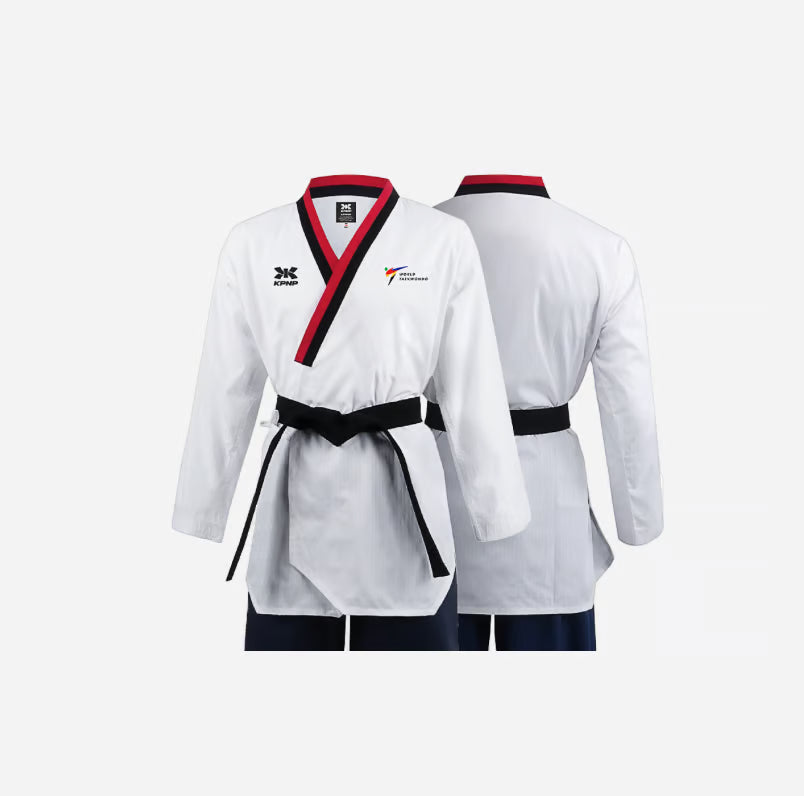 KPNP poomsae poom male dobok