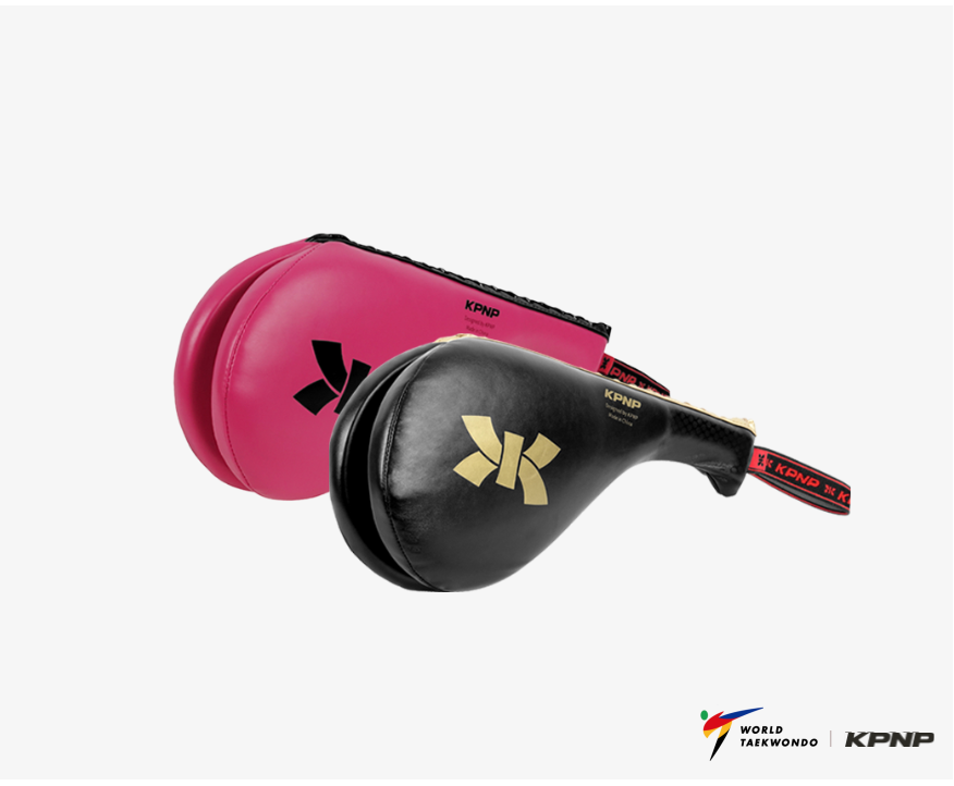 KPNP Double Target Mitt