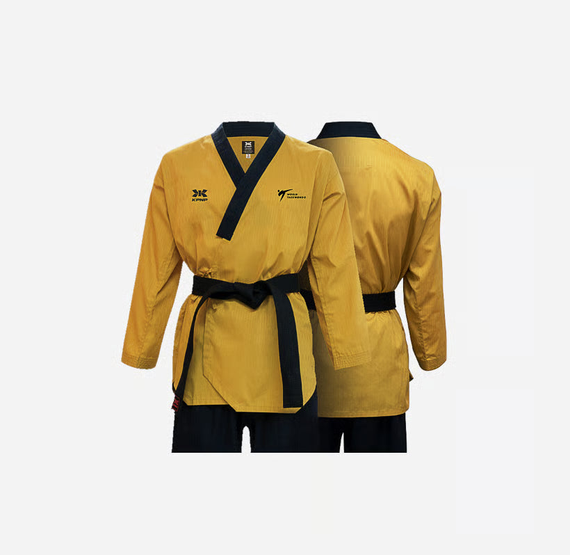 KPNP Poomsae Master Dobok