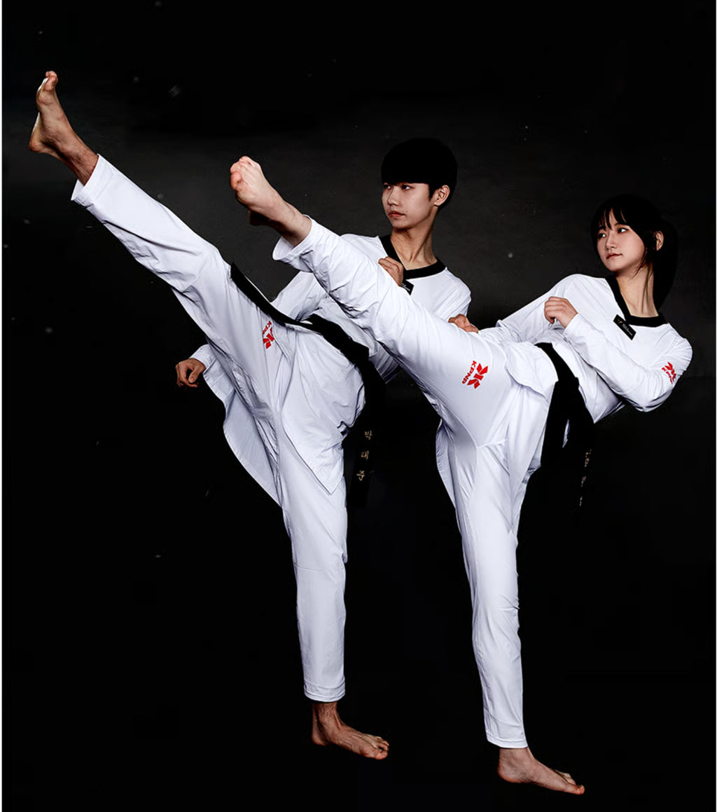 KPNP Elite Black Label Uniform