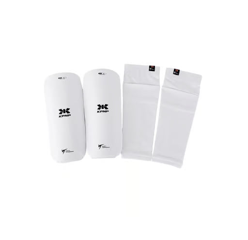 KPNP Black Label Shin Guards