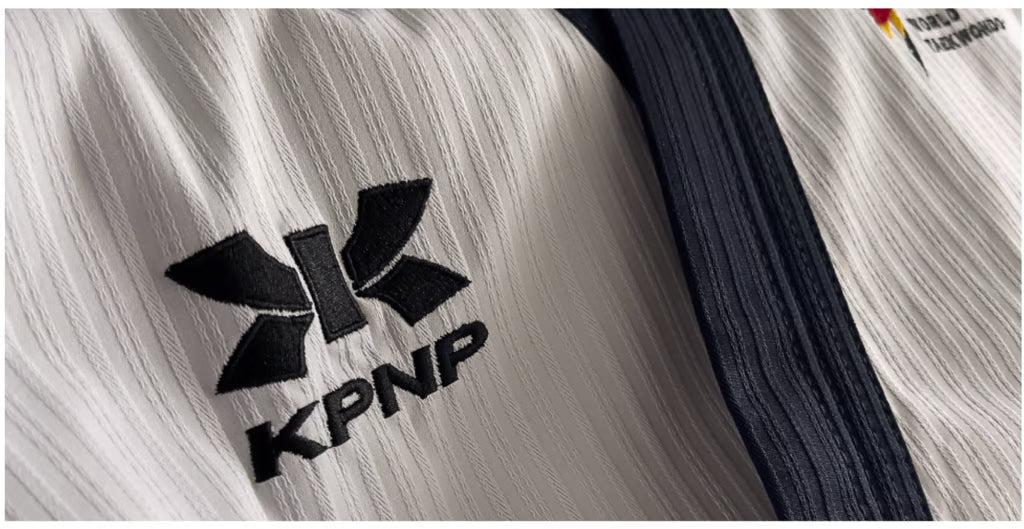 KPNP Poomsae Dan Dobok (Female)
