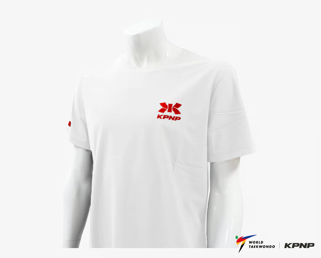 KPNP Dri-Fit Shirt (White)