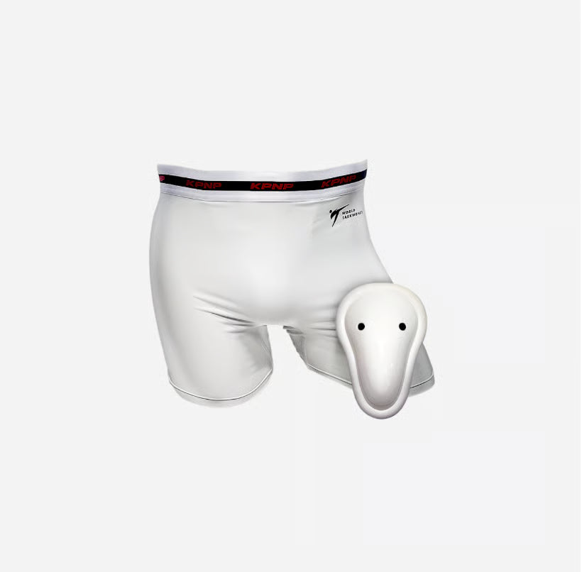 KPNP Black Label Groin Guard (Male)