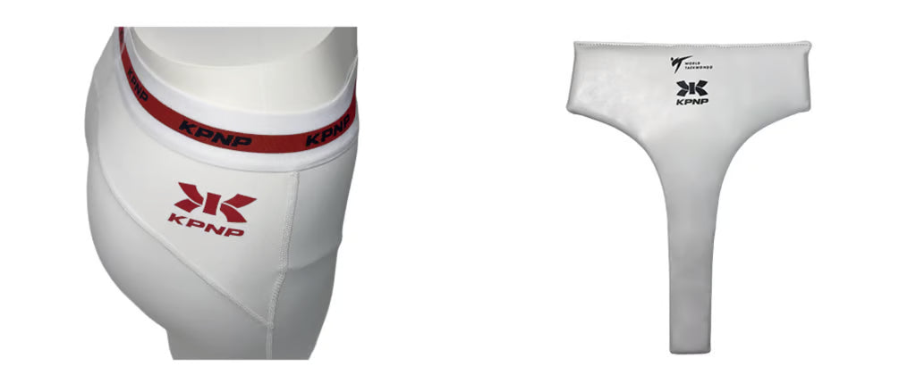 KPNP Black Label Groin Guard (Female)