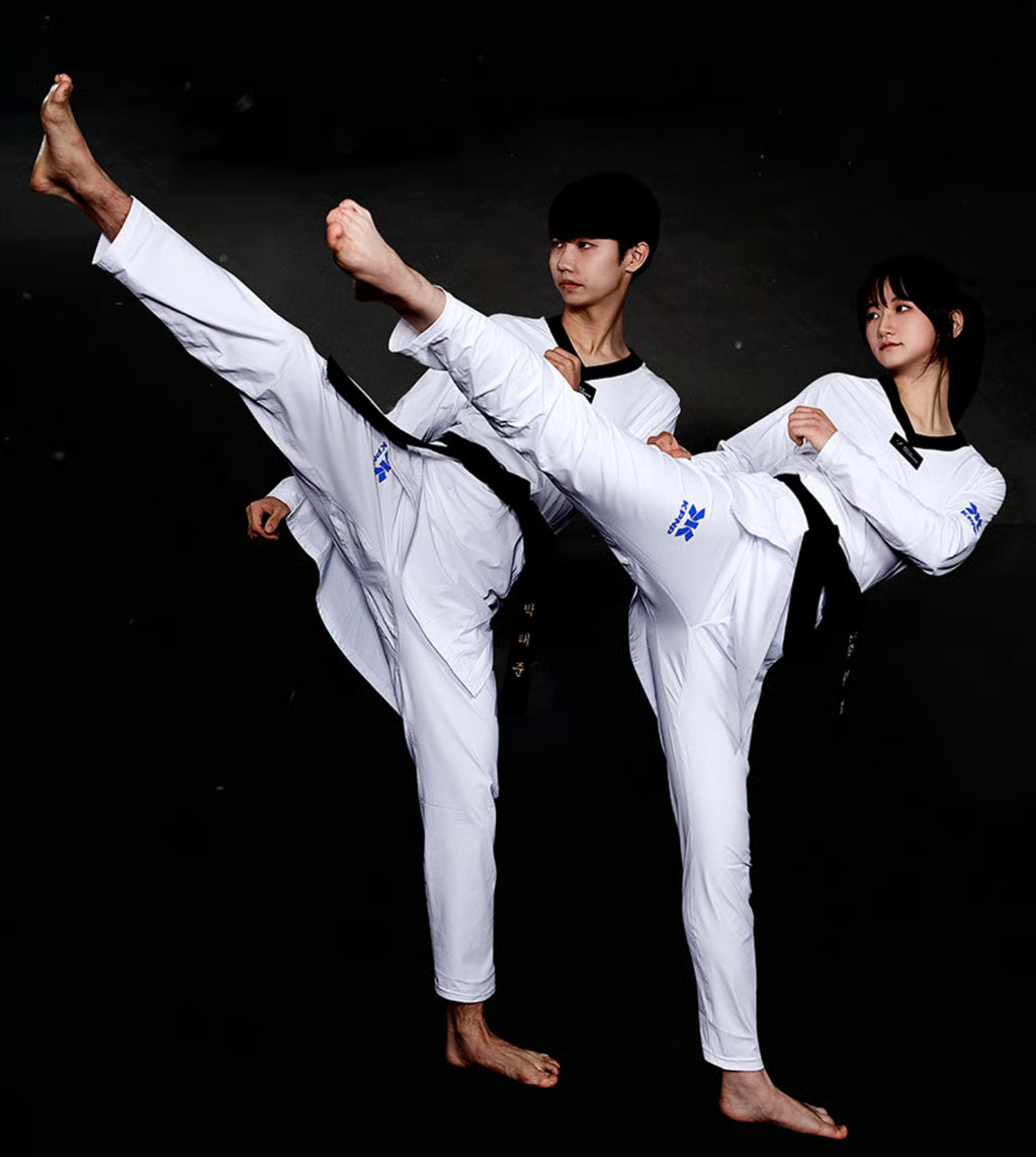KPNP Elite Blue Label Uniform