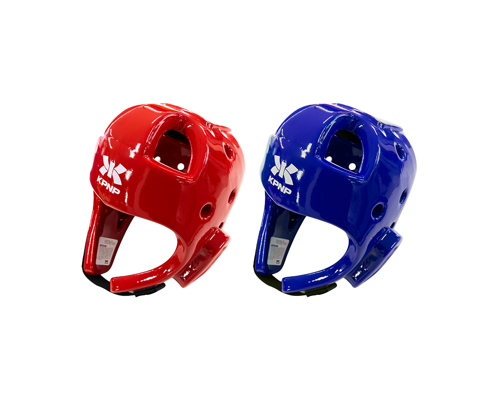 KPNP Dual Band Electronic Head Protector (NEW)