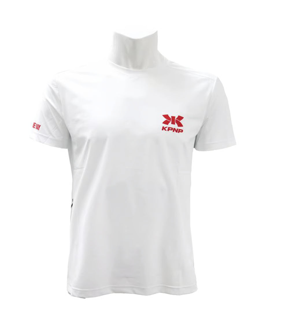 KPNP Dri-Fit Shirt (White)