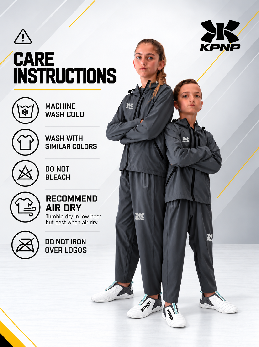KPNP Gold Label Tracksuit (Unisex)