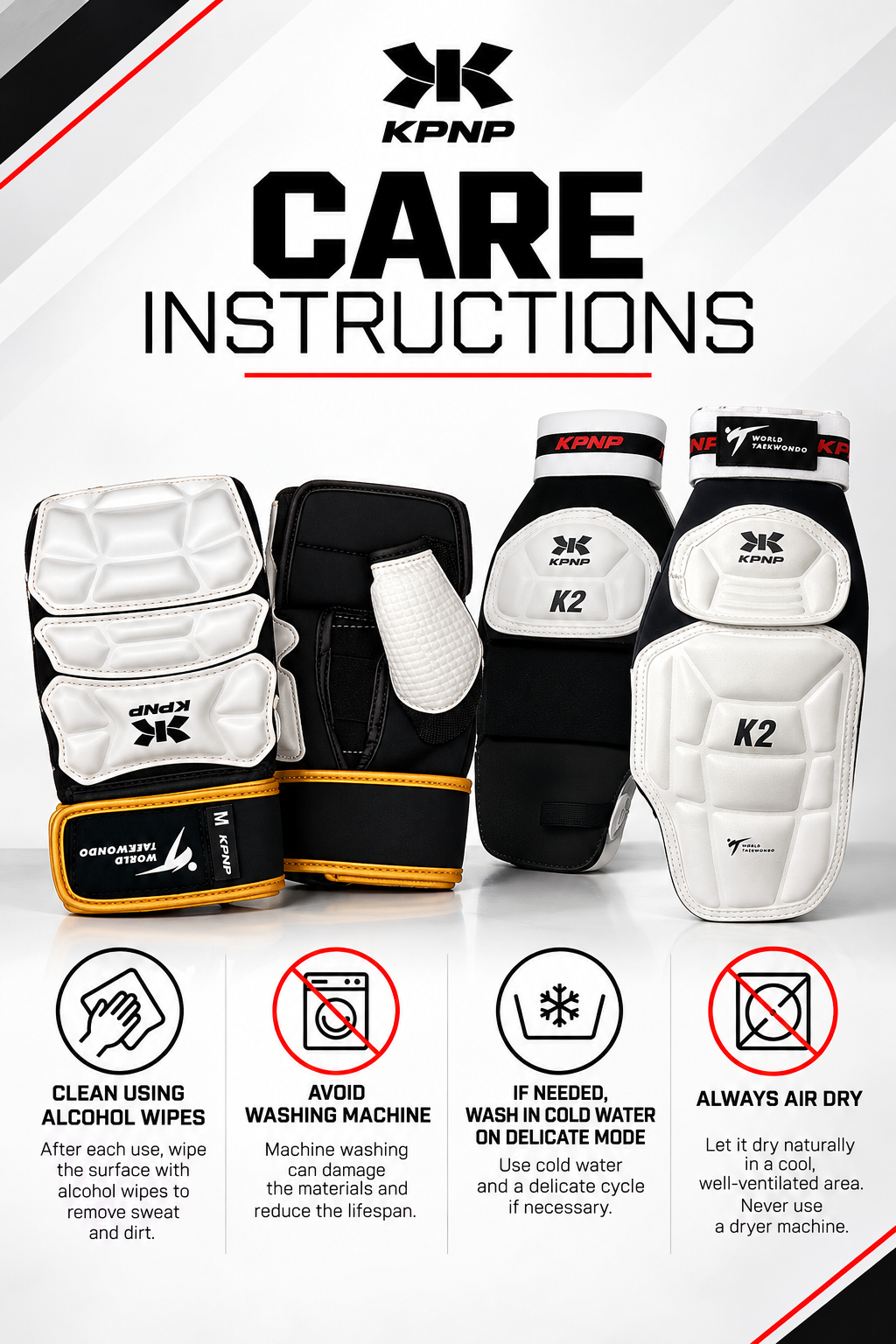E-GLOVES (EGVK2)