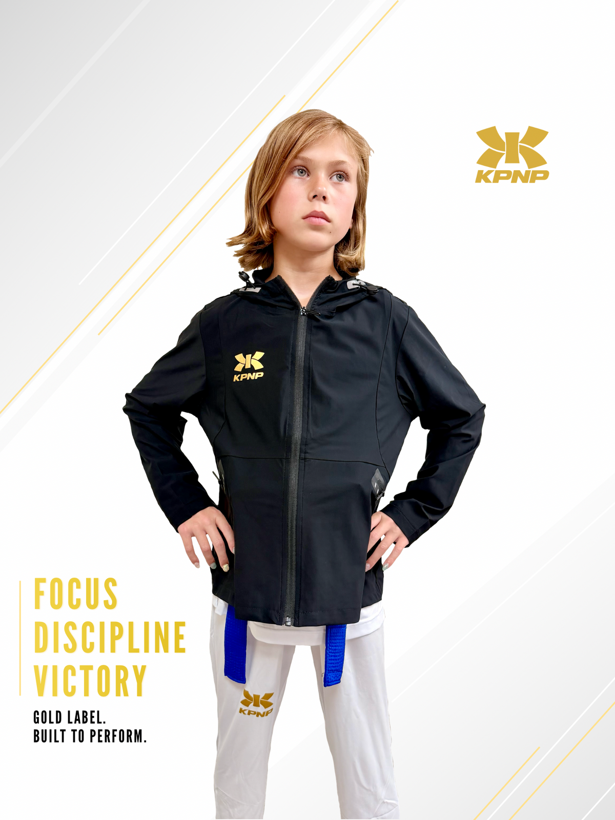 KPNP Youth Tracksuit