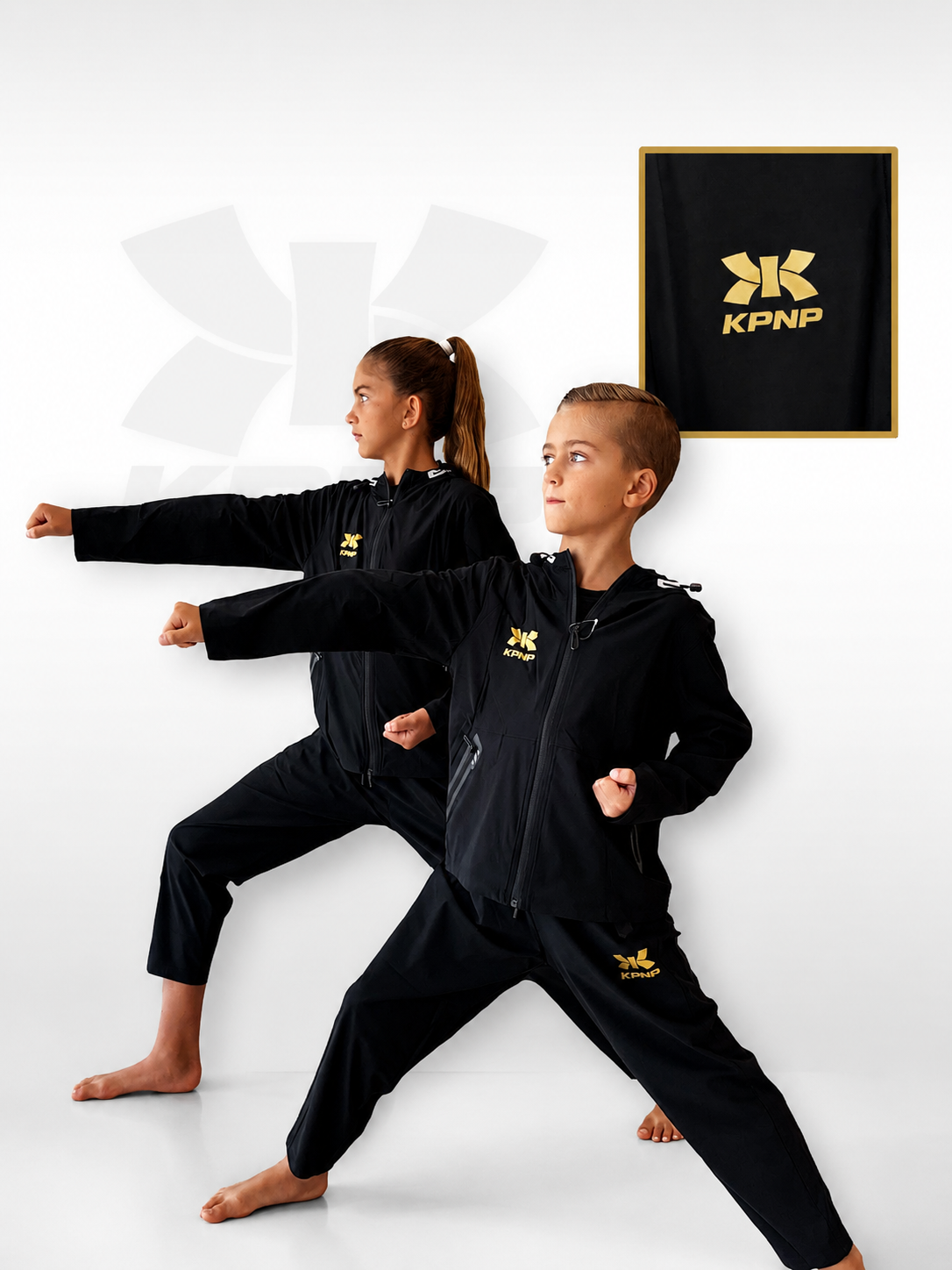 KPNP Youth Tracksuit