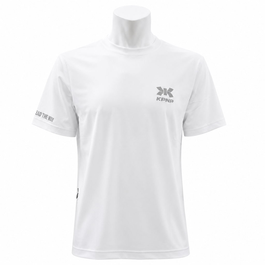 KPNP Dri-Fit Shirt (White)
