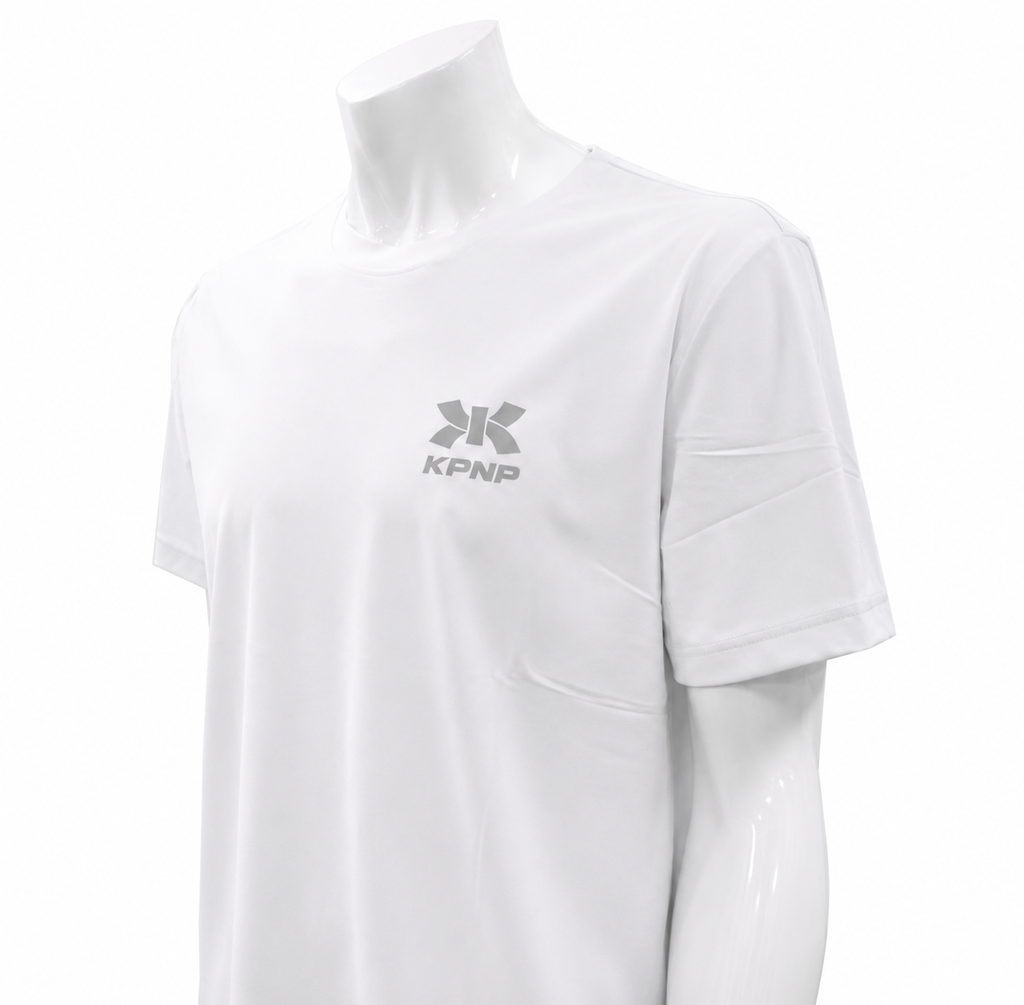 KPNP Dri-Fit Shirt (White)