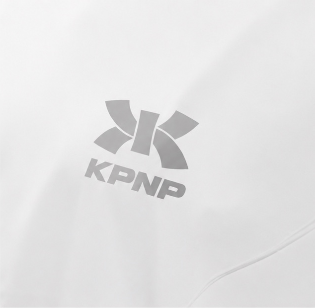 KPNP Dri-Fit Shirt (White)