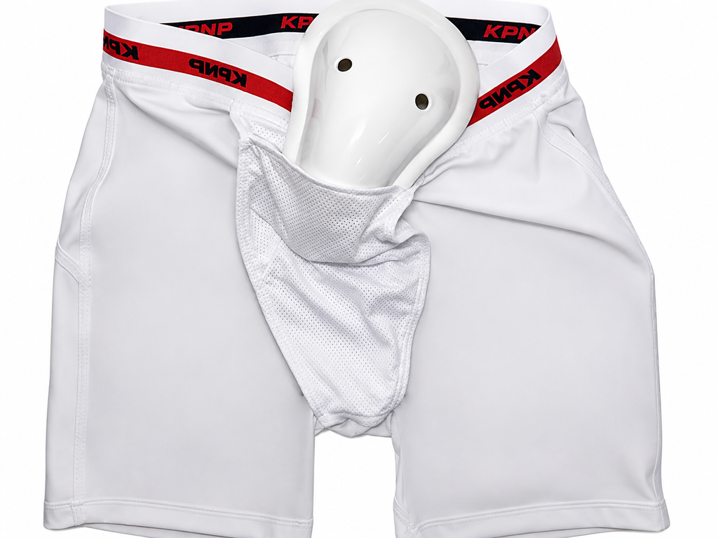 KPNP Black Label Groin Guard (Male)