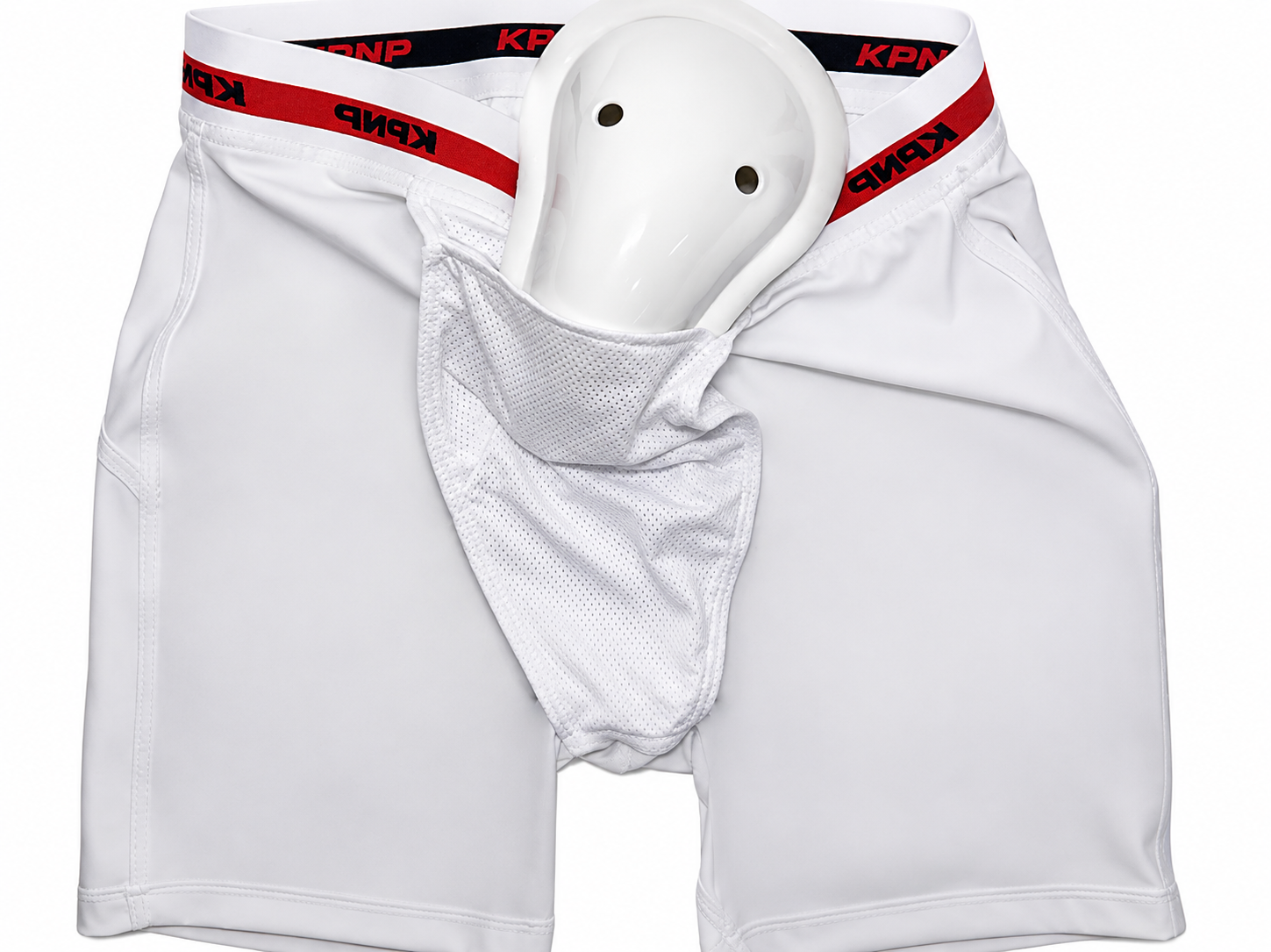 KPNP Black Label Groin Guard (Male)