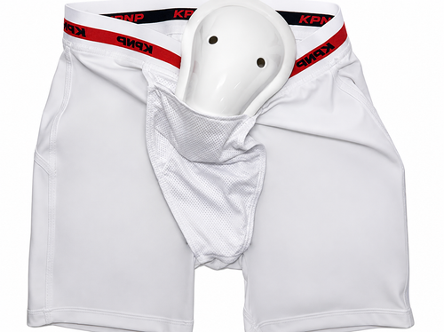 KPNP Black Label Groin Guard (Male)