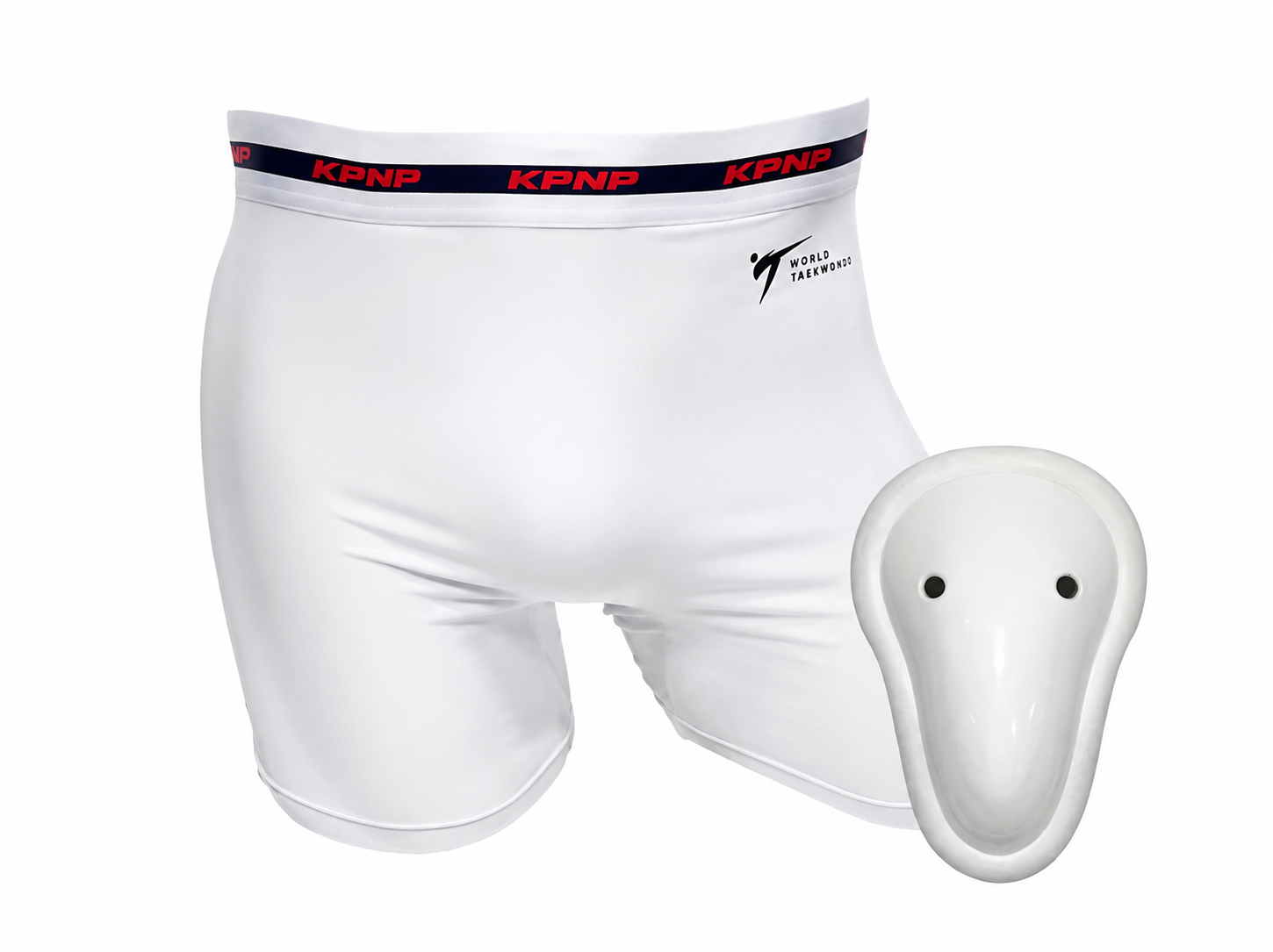 KPNP Black Label Groin Guard (Male)