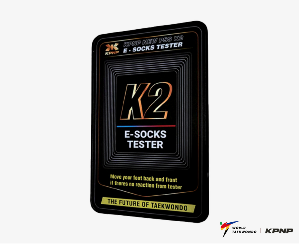 KPNP K2 E-Socks Tester