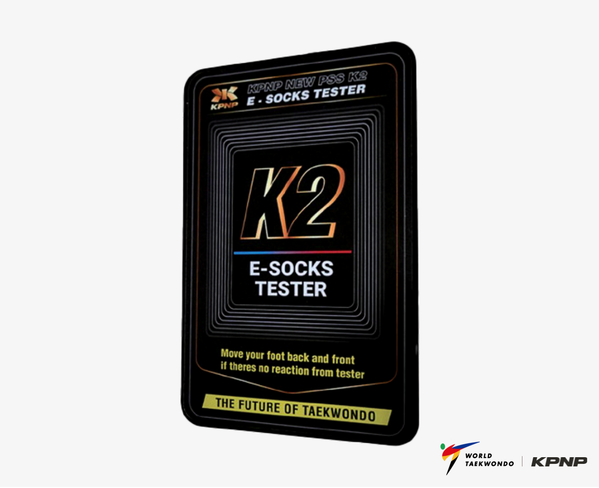 KPNP K2 E-Socks Tester