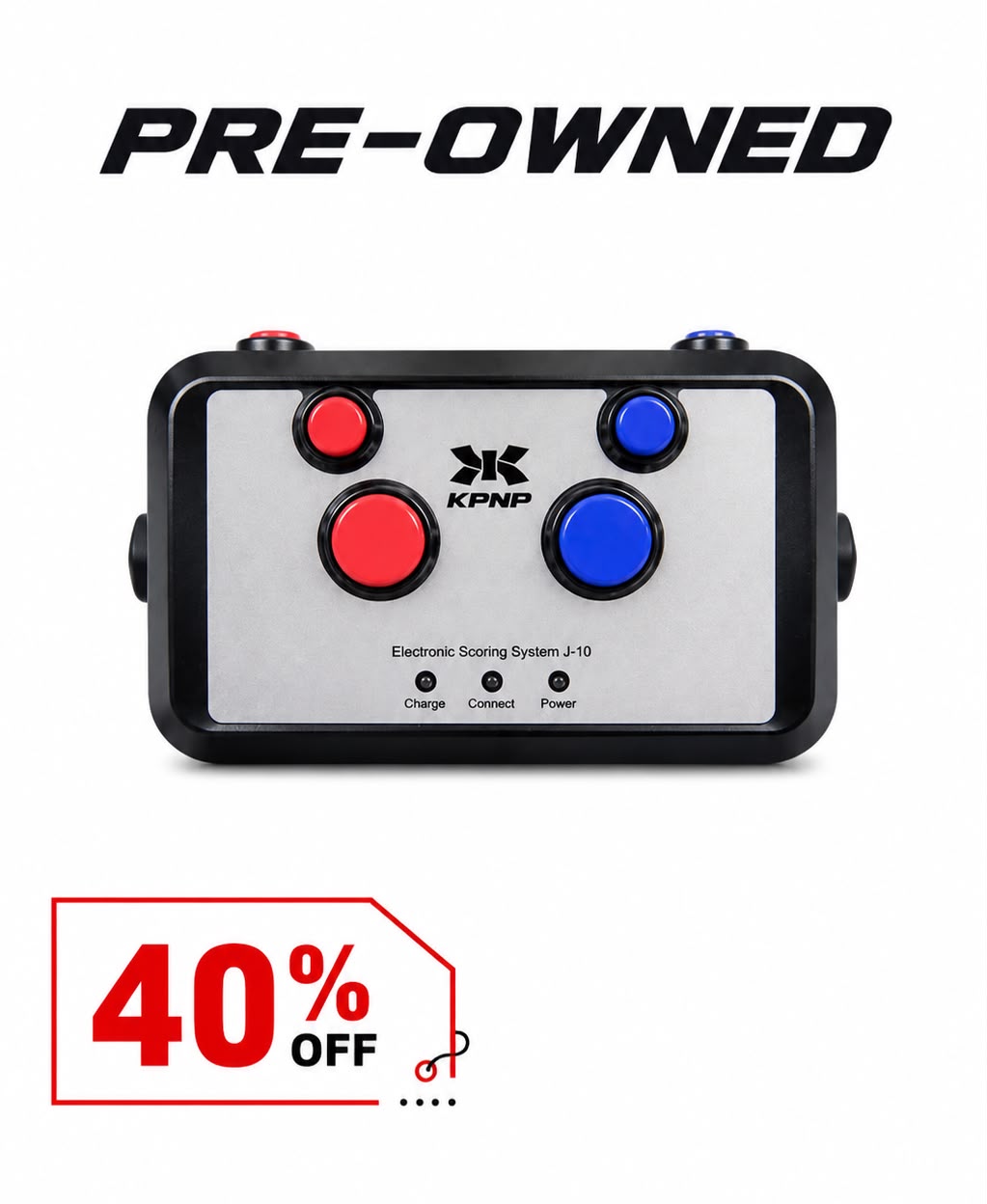 KPNP Electronic Judge Scoring System (Pre-Owned)