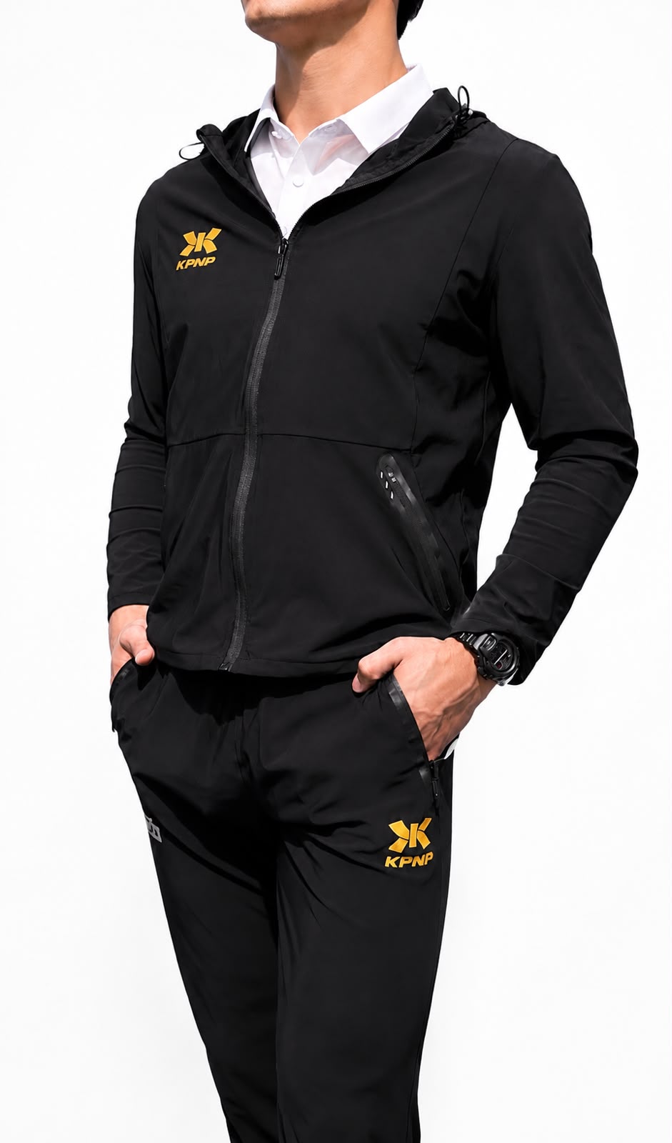 KPNP Gold Label Tracksuit (Unisex)