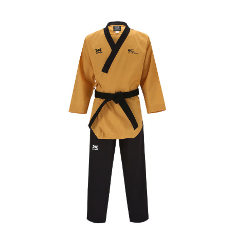 KPNP Poomsae Master Dobok