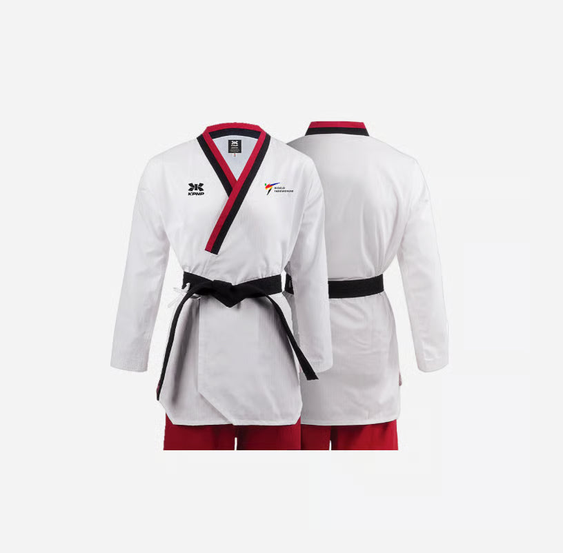 KPNP Poomsae Poom Dobok (Female)