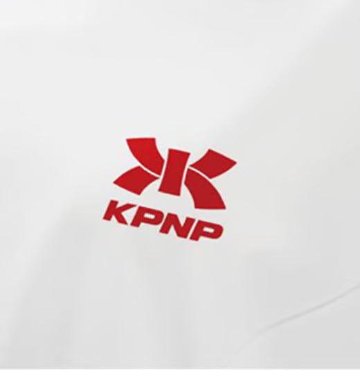 KPNP Dri-Fit Shirt (White)