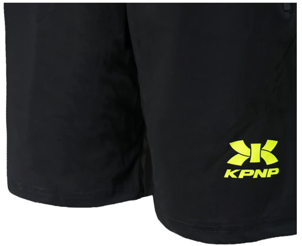 KPNP Neon Green Shorts