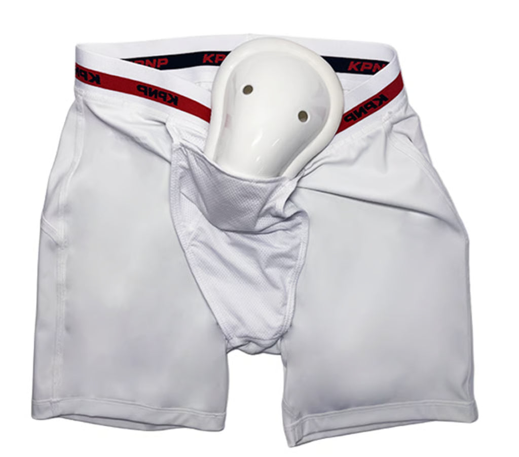 KPNP Black Label Groin Guard (Male)