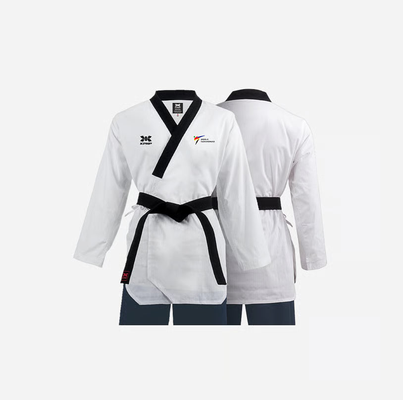 KPNP Poomsae Dan Dobok (Female)