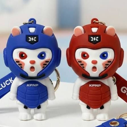KPNP K-rang Keyring