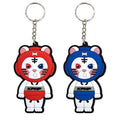 KPNP Key Ring