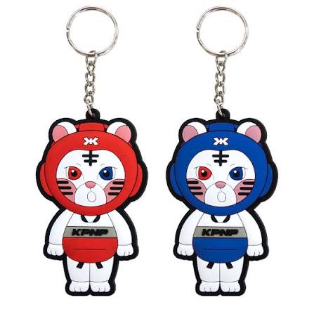 KPNP Key Ring