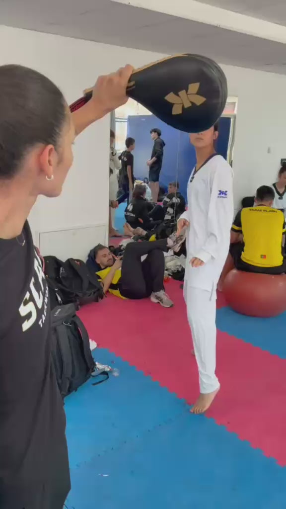 KPNP Double Target Mitt